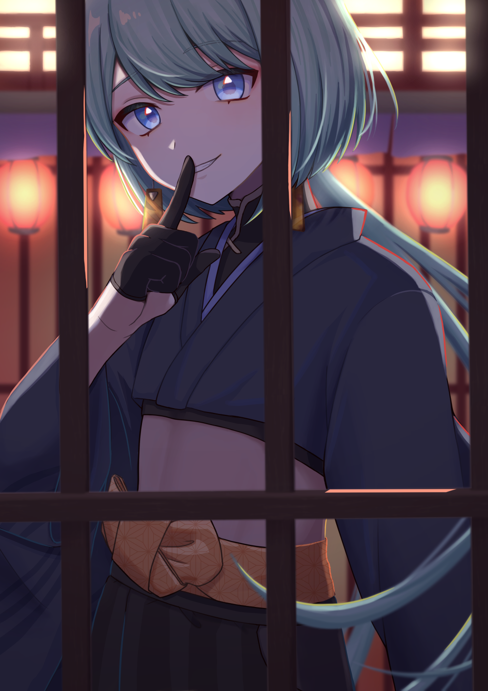 オリジナルイラスト